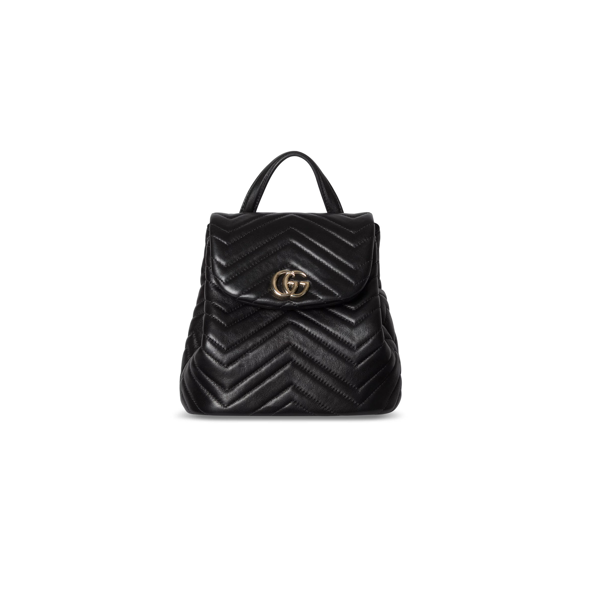 GUCCI GG MARMONT MINI BACKPACK 855921 (20*18*11cm)